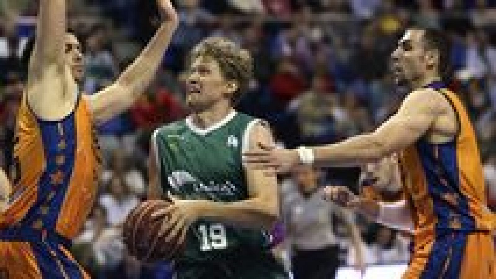 Baloncesto en RTVE: Liga ACB. 24ª jornada. Unicaja-Valencia | RTVE Play
