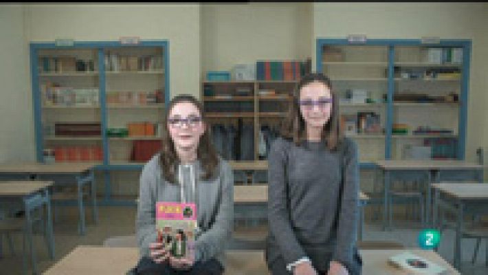 Página Dos - "Puck detective"