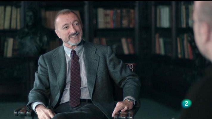 Página Dos - Arturo Pérez-Reverte