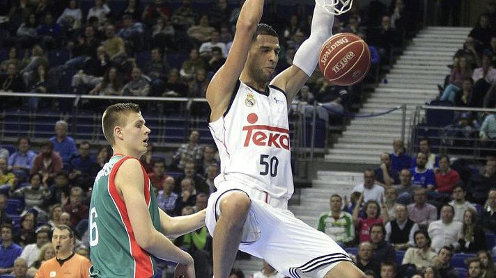 Baloncesto en RTVE - Real Madrid 87 - Baloncesto Sevilla 81