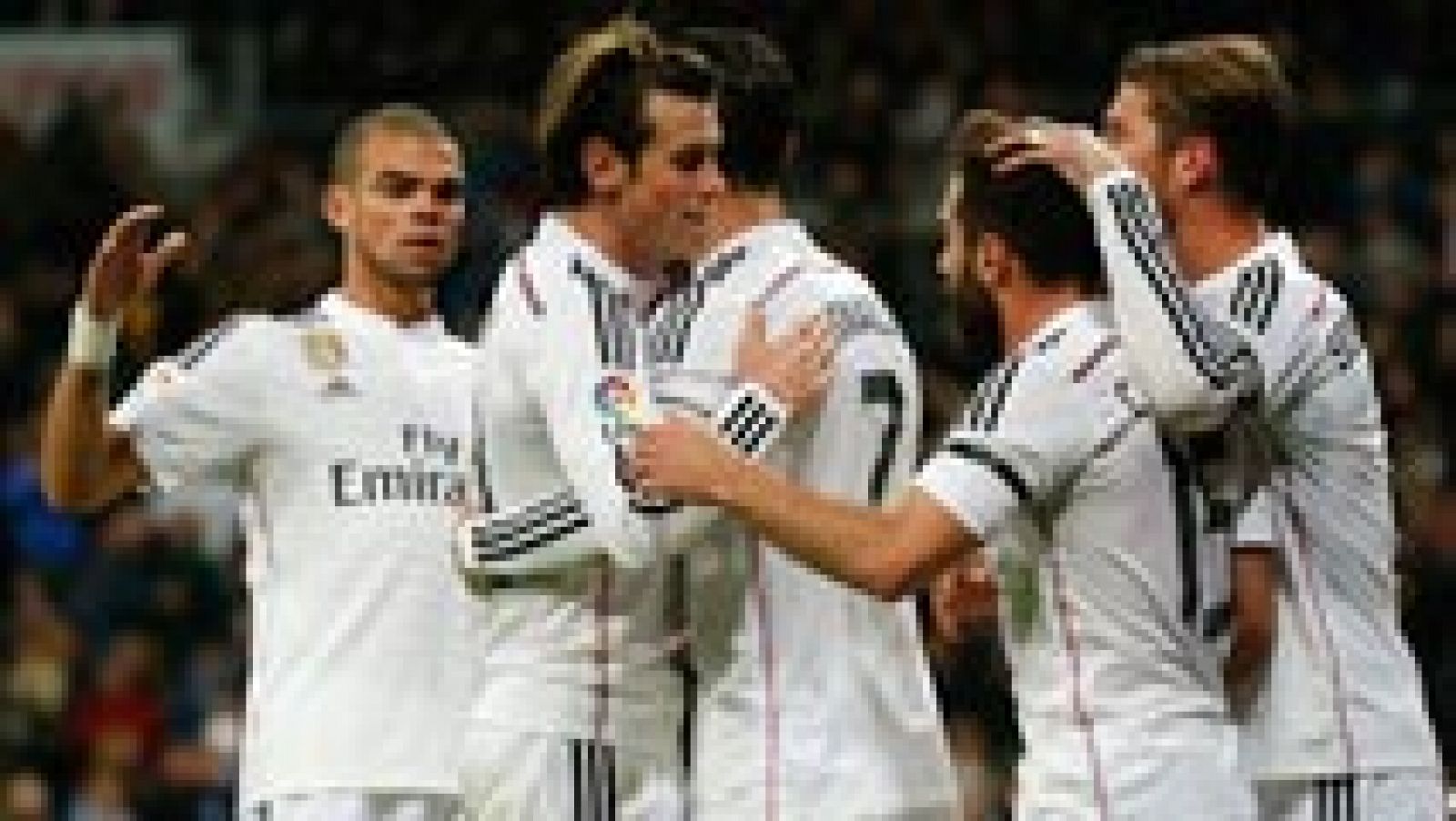 Fútbol: Real Madrid 2 - Levante 0 | RTVE Play