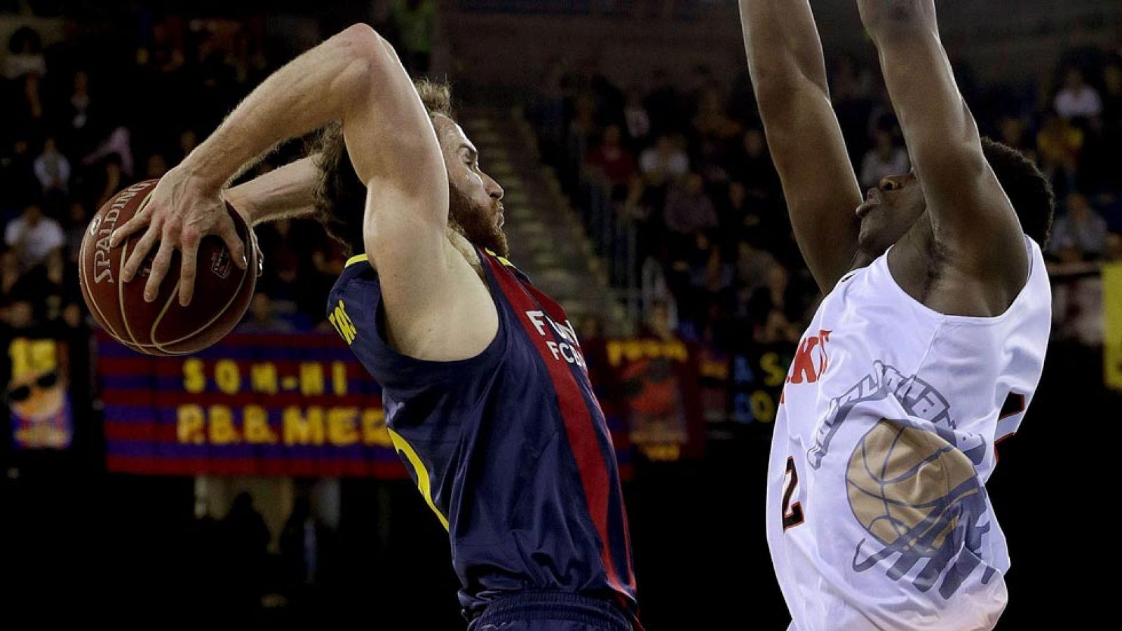 FC Barcelona 82 - Montakit Fuenlabrada 82