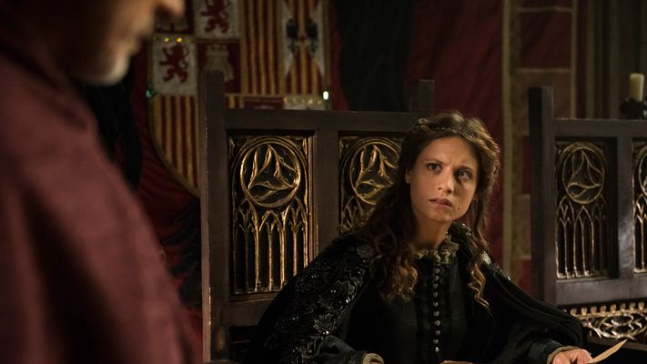 El Ministerio del Tiempo - Isabel y Fernando o Julián