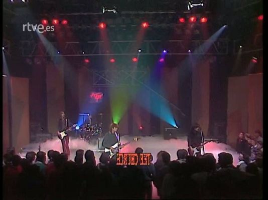 Cachitos de hierro y cromo - The Church - 'Reptile'