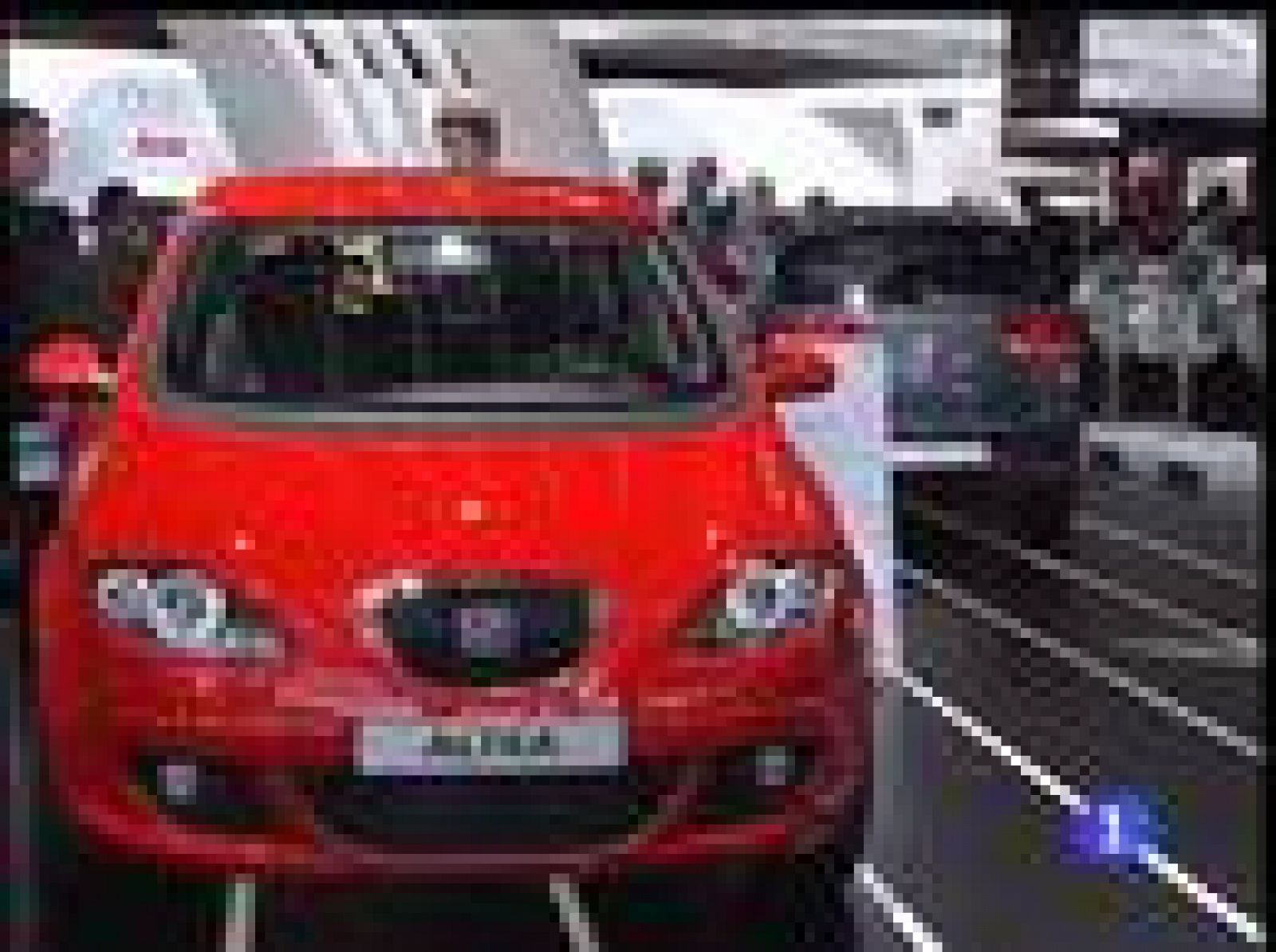 Abre sus puertas en París el Salón Internacional del Automóvil | Ver