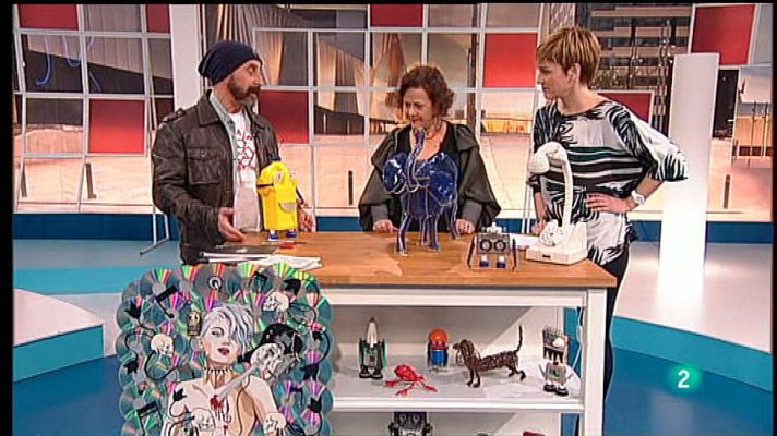 Para todos La 2 - Tanja Grass, fundadora de Drap-Art