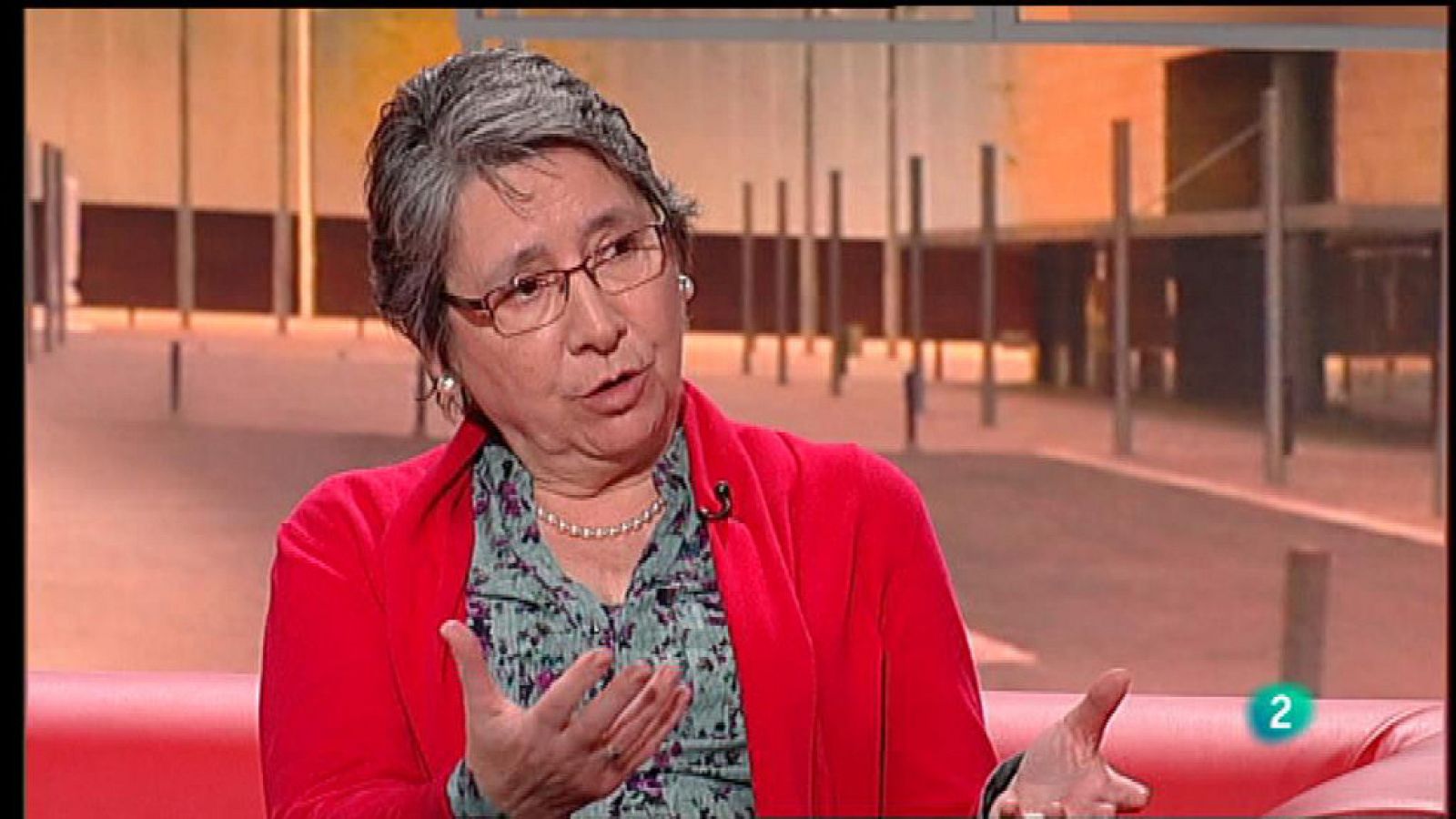 Para Todos la 2 - Entrevista - Maria Eulàlia Palau del Pulgar, psicóloga