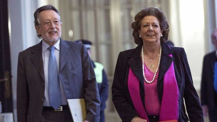 L'informatiu - Comunitat Valenciana - La Comunidad Valenciana en 2' - 16/03/15