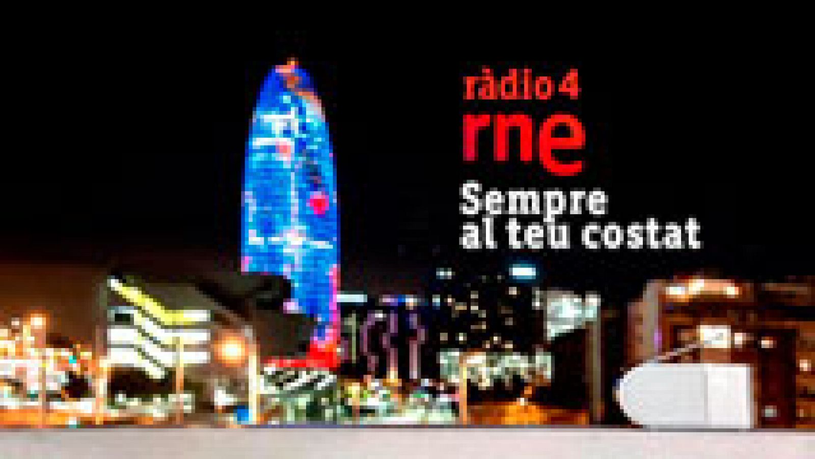 Sin programa: Ràdio 4 - Vídeo promocional 2015 | RTVE Play