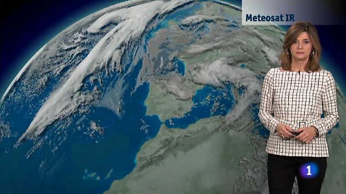 L'informatiu - Comunitat Valenciana - El tiempo en la Comunidad Valenciana - 16/03/15