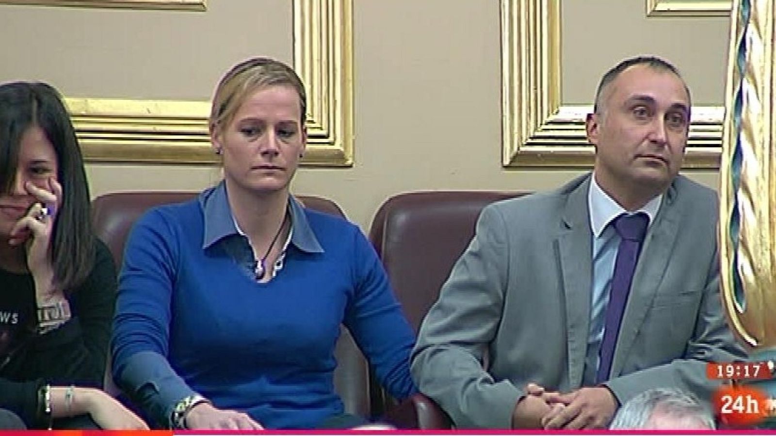 Parlamento - El foco parlamentario - Tensa sesión de control - 14/03/2015