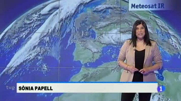 Informatiu Balear - El temps a les Illes Balears - 16/03/15