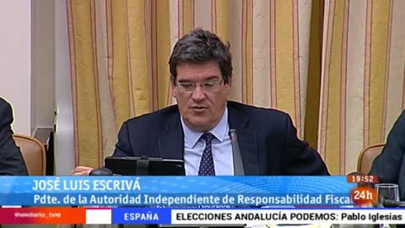 Parlamento - Conoce el parlamento - La autoridad fiscal - 14/03/2015