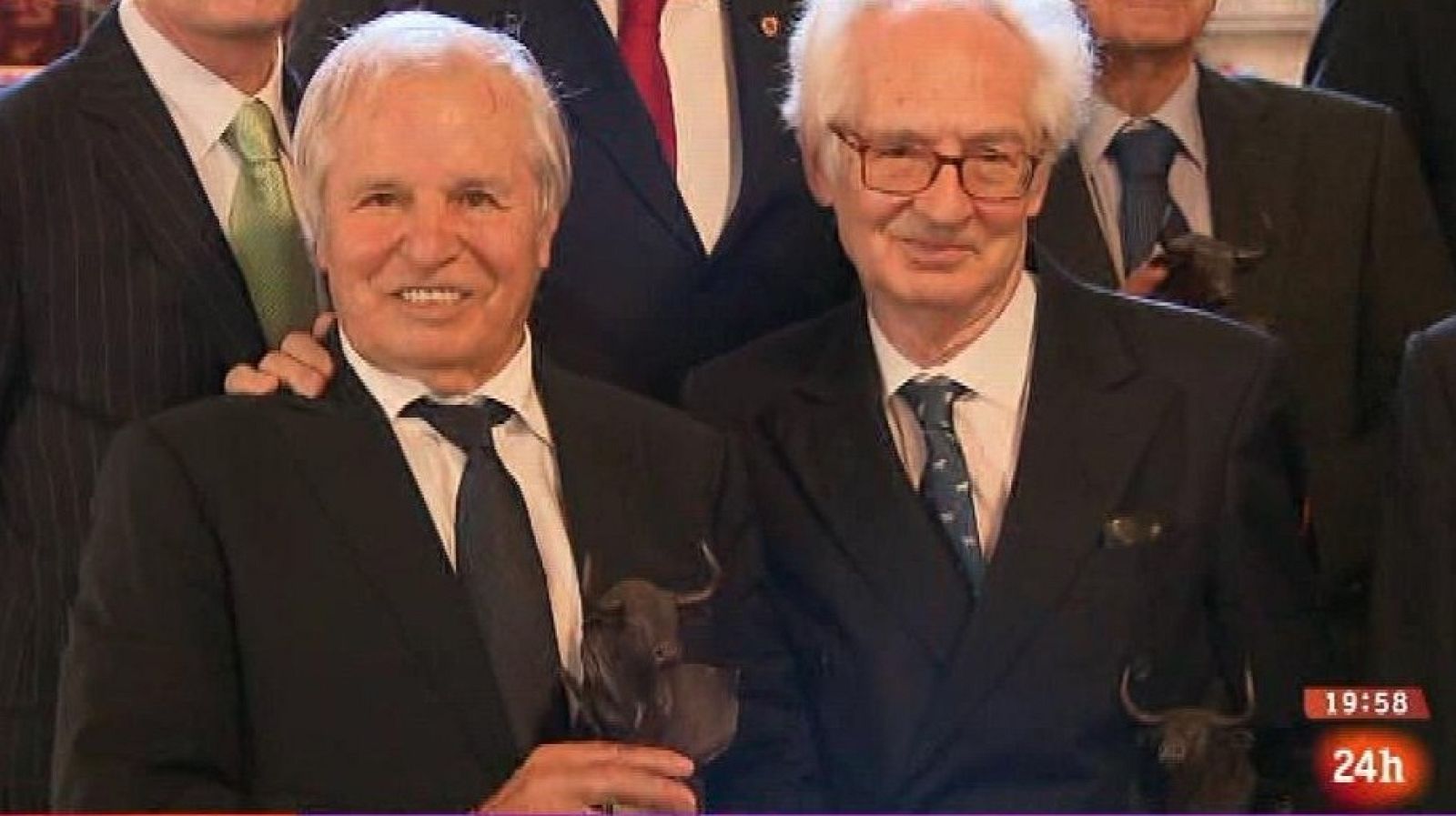 Parlamento - El reportaje - Premios taurinos parlamentarios - 14/03/2015