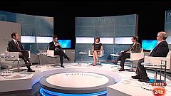 Parlamento - El Debate - Ley de Segunda Oportunidad - 14/03/2015
