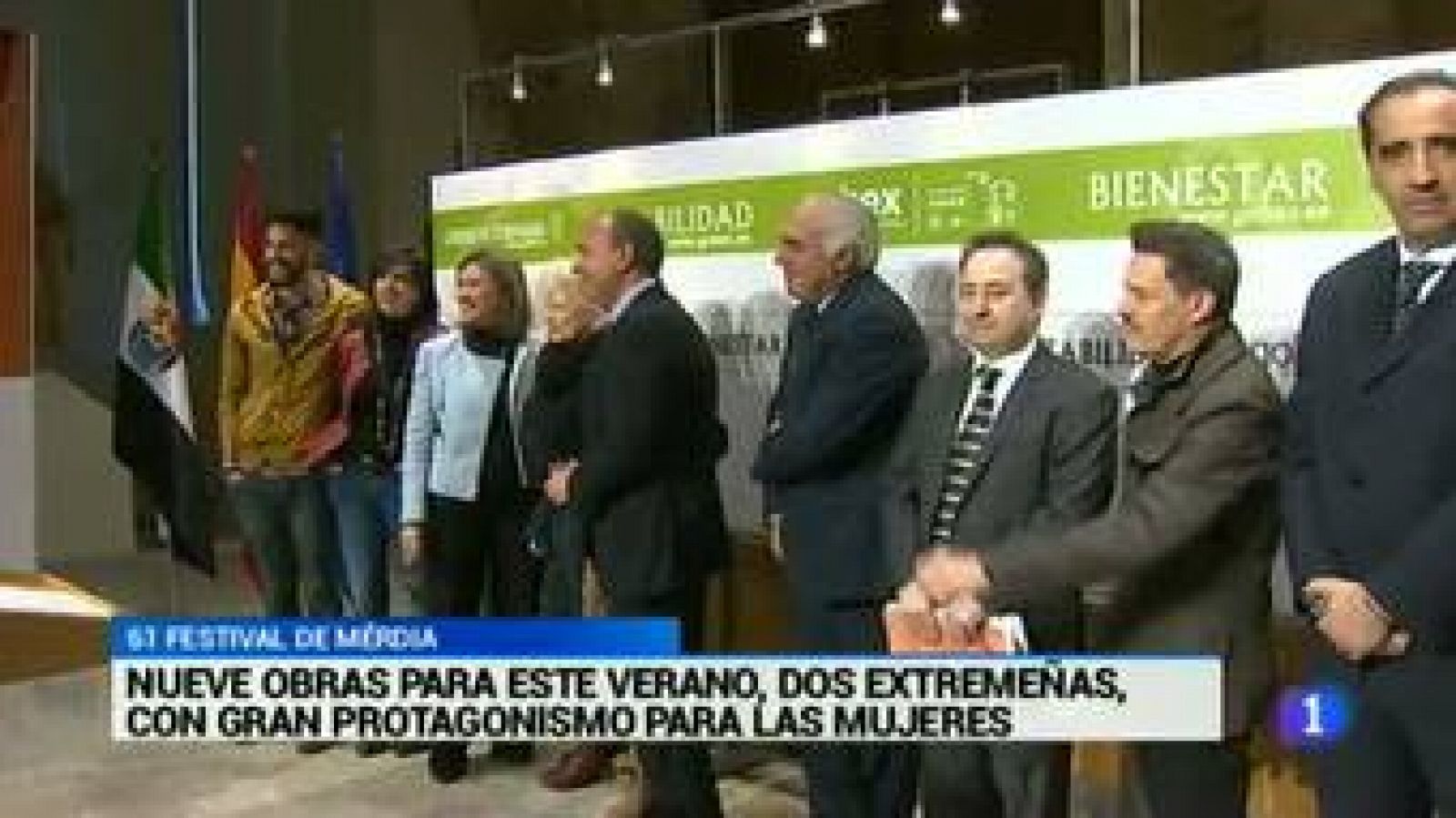 Noticias de Extremadura: Extremadura en 2' - 16/03/15 | RTVE Play