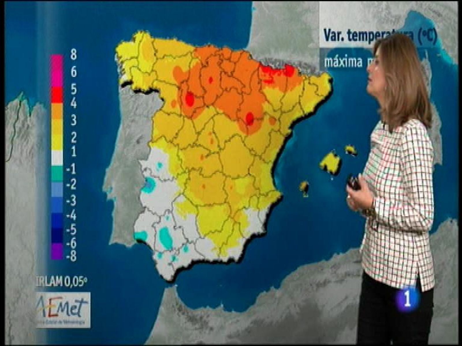 El tiempo en Asturias - 16/03/15
