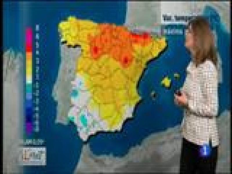 El tiempo en Asturias - 16/03/15