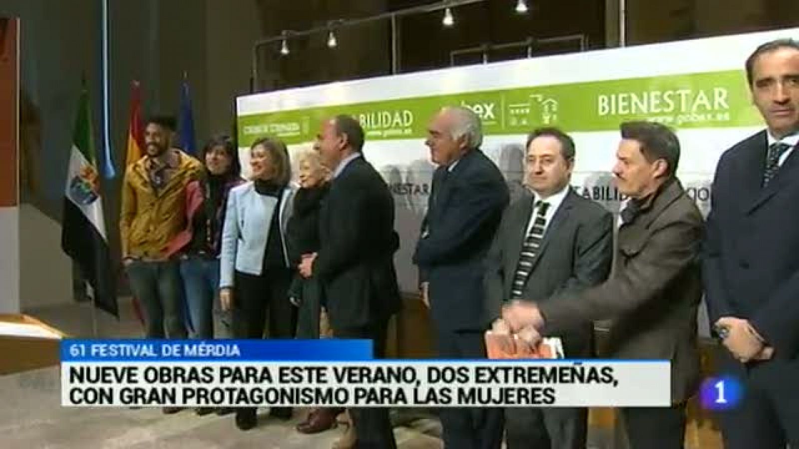 Noticias de Extremadura: Noticias de Extremadura - 16/03/15 | RTVE Play