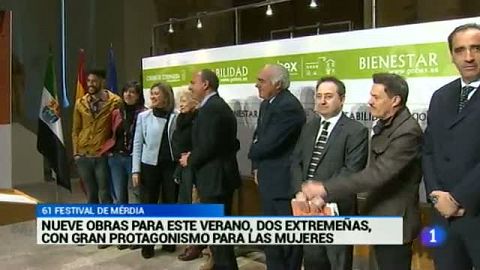 Noticias de Extremadura - 16/03/15