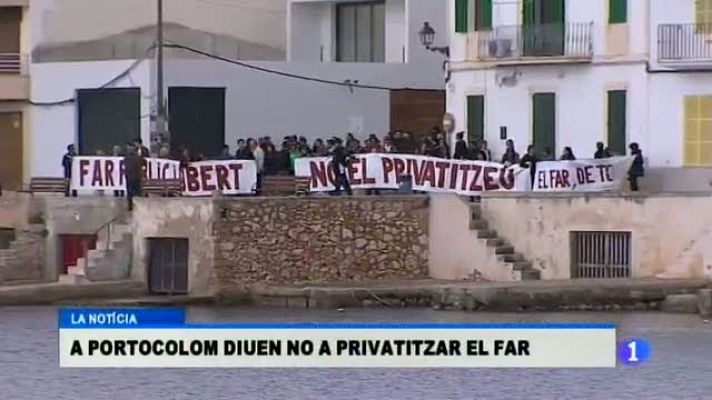 Informatiu Balear - Informatiu Balear - 16/03/15