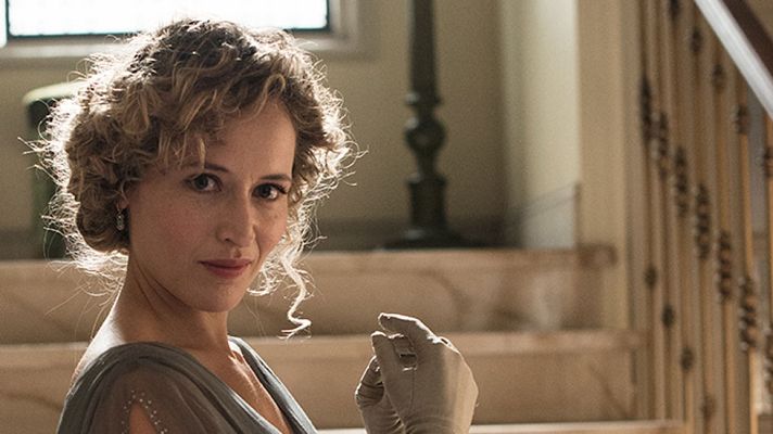 Seis hermanas - Marta Larralde es Diana Silva