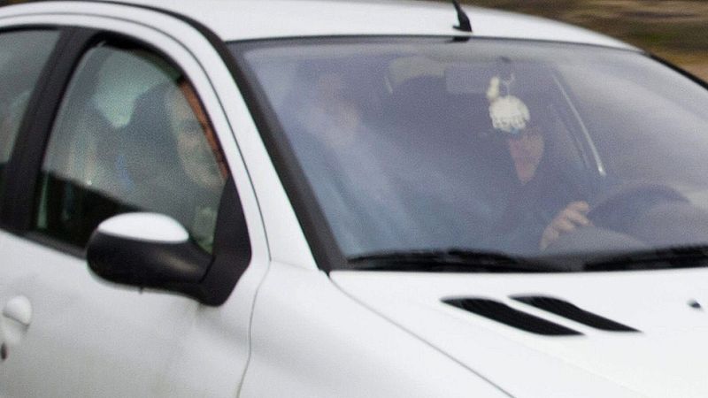 El etarra Valentín Lasarte abandona la cárcel de Álava definitivamente tras 18 años en prisión