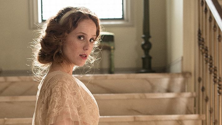 Seis hermanas - María Castro es Francisca Silva