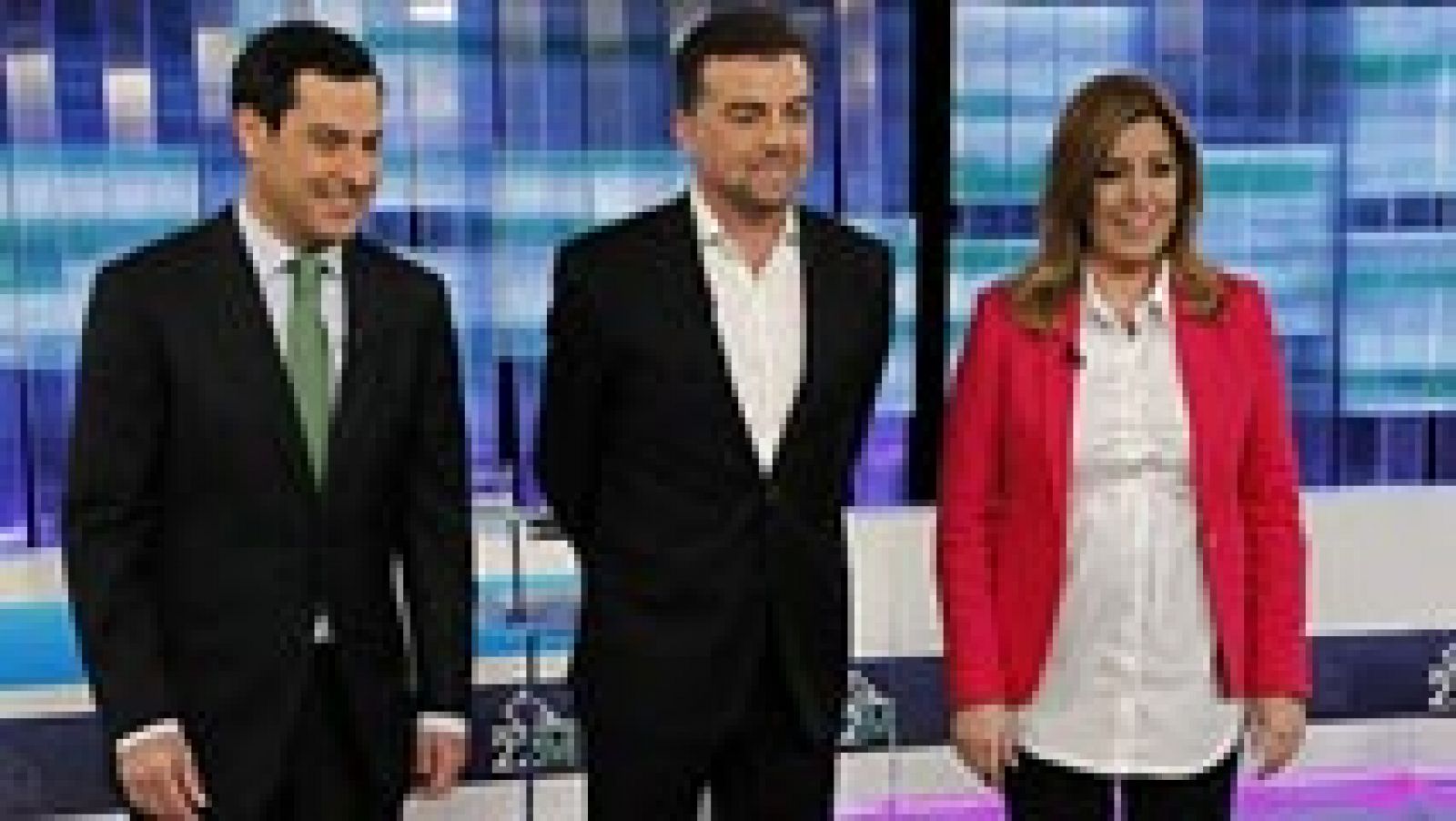 Telediario 1: Definitivo debate electoral en TVE | RTVE Play
