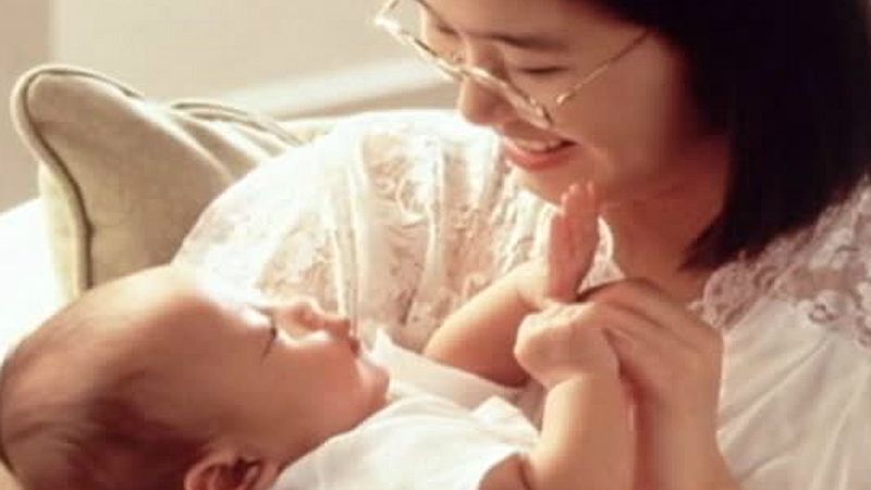 La clase alta china elige Estados Unidos para dar a luz