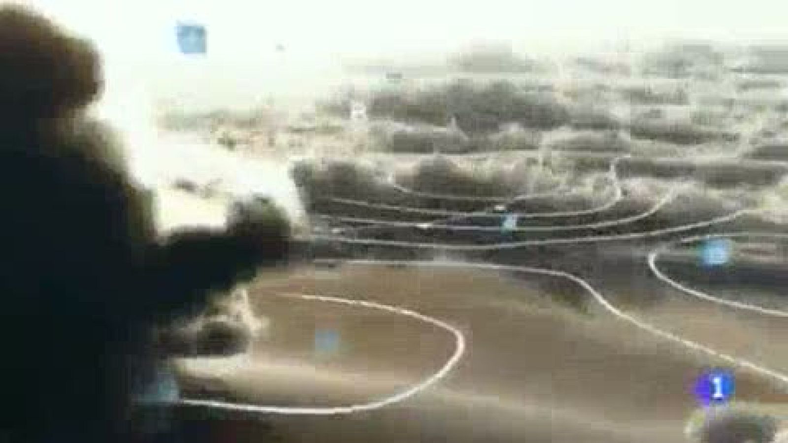 El tiempo en el País Vasco - 16/03/15