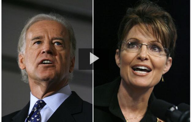  - Debate entre Palin y Biden