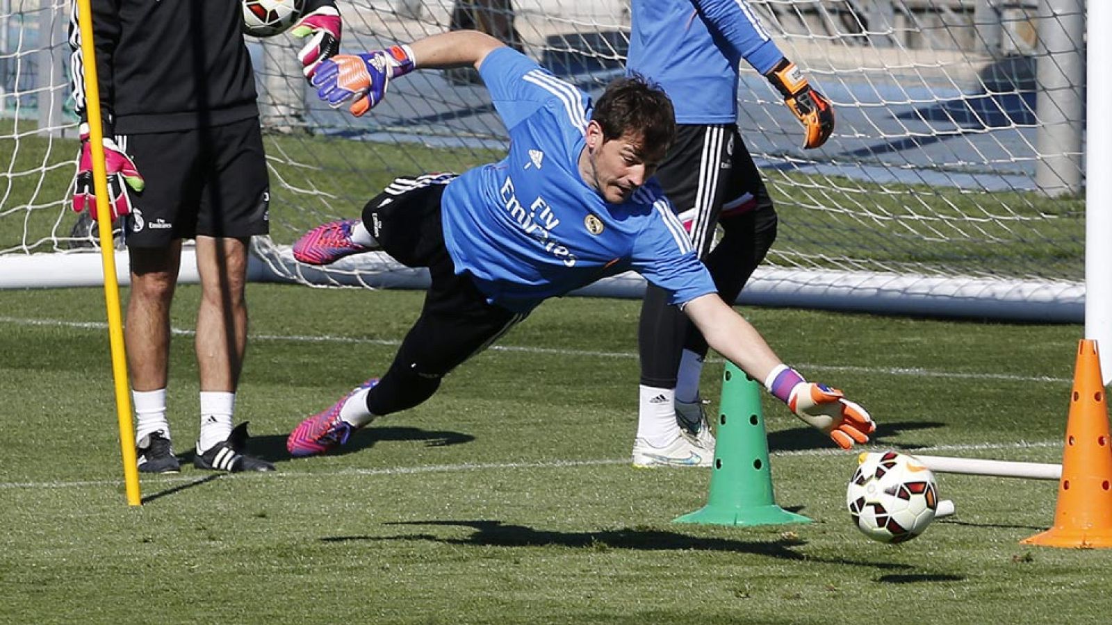 Casillas será el portero titular del 'clásico' | Ver