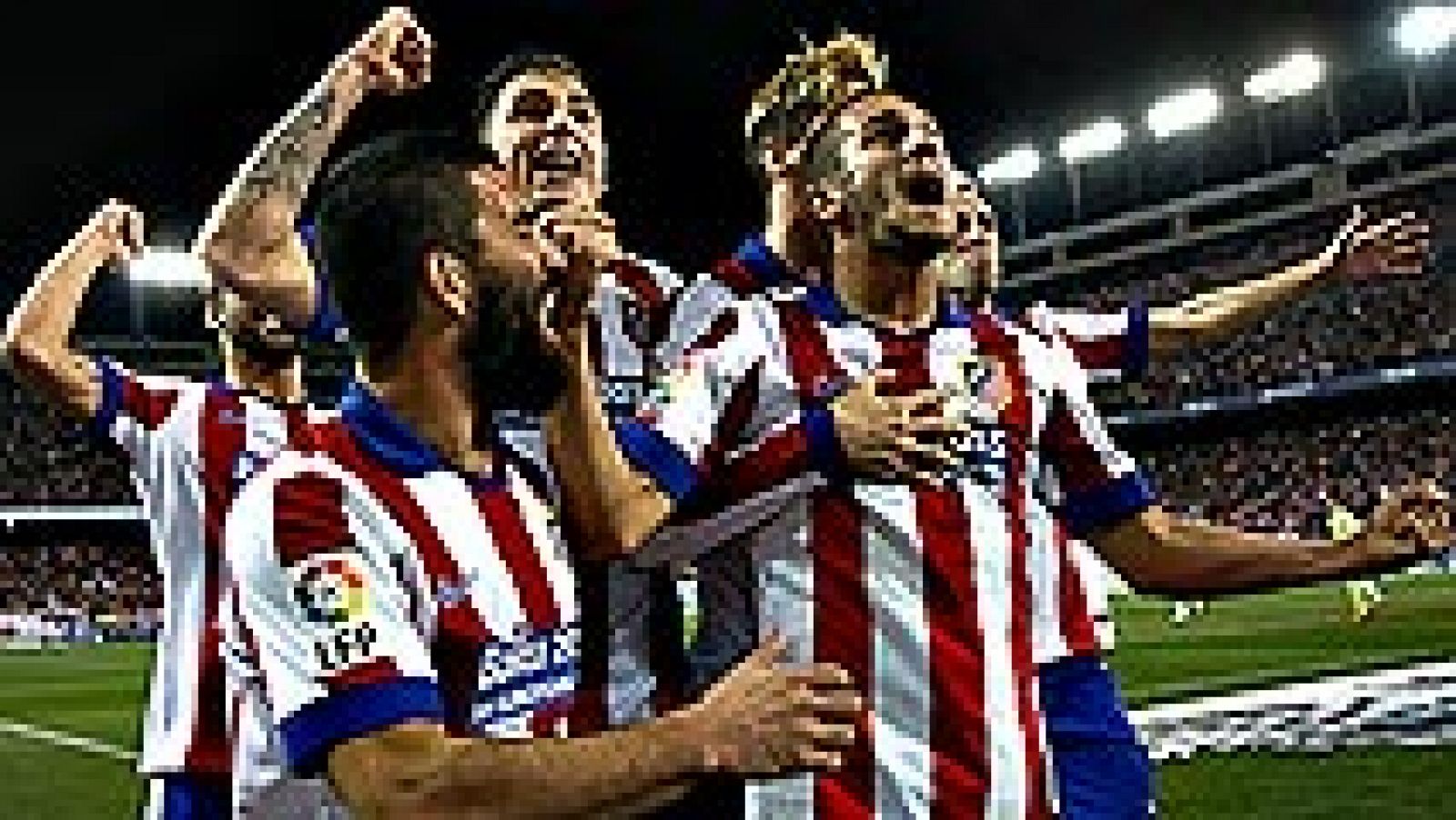 Telediario 1: El Atlético quiere mentalizarse para remontar | RTVE Play