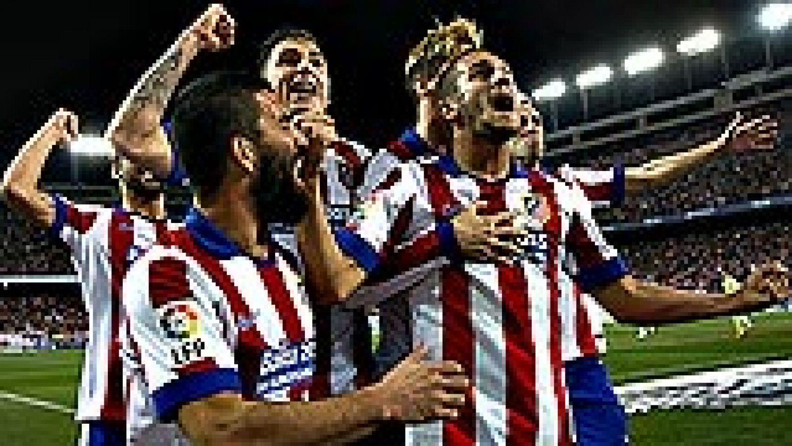 No hay tiempo para pensar en el último tropiezo liguero que le ha supuesto al Atlético de Madrid perder la tercera plaza de Liga. Toda la atención debe estar puesta en el partido de Champions ante el Bayer Leverkusen, donde los rojiblancos se juegan 