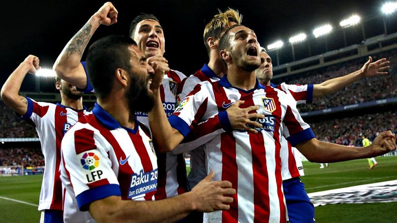 No hay tiempo para pensar en el último tropiezo liguero que le ha supuesto al Atlético de Madrid perder la tercera plaza de Liga. Toda la atención debe estar puesta en el partido de Champions ante el Bayer Leverkusen, donde los rojiblancos se juegan 