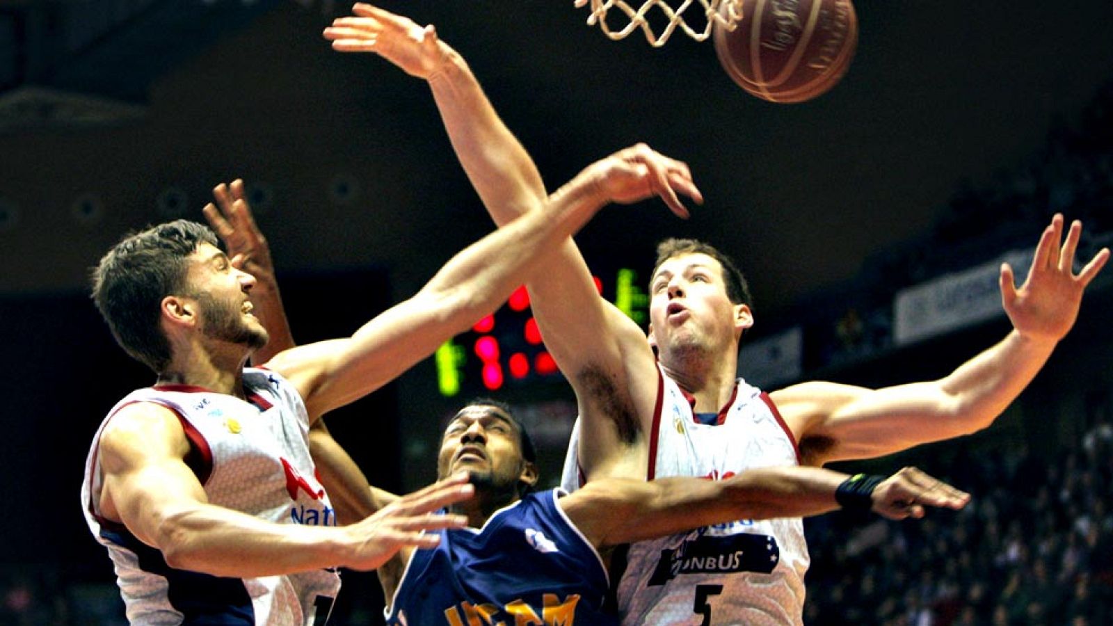 Repasa las mejores jugadas de la 24ª jornada de la ACB.