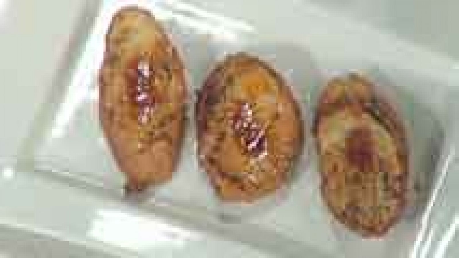 Escuela de pastelería: Torrijas mini caramelizadas