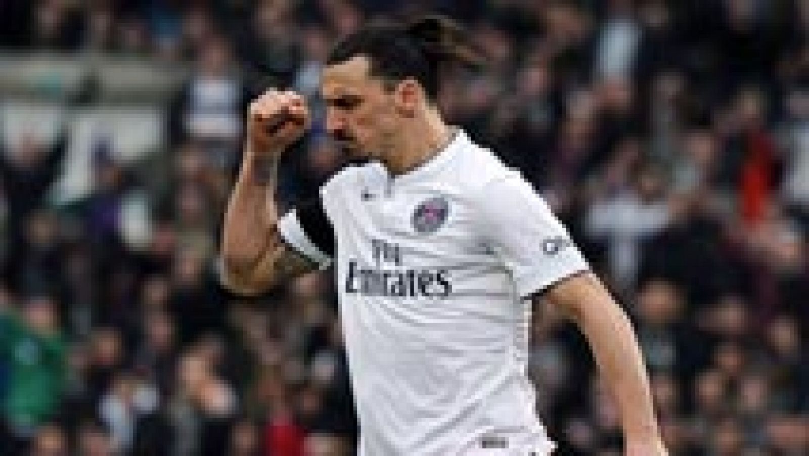 Telediario 1: Ibrahimovic podría ser sancionado por llamar a Francia "país de mierda" | RTVE Play