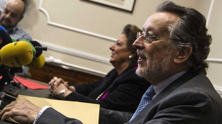 L'informatiu - Comunitat Valenciana - L'Informatiu - Comunitat Valenciana 2 - 16/03/15