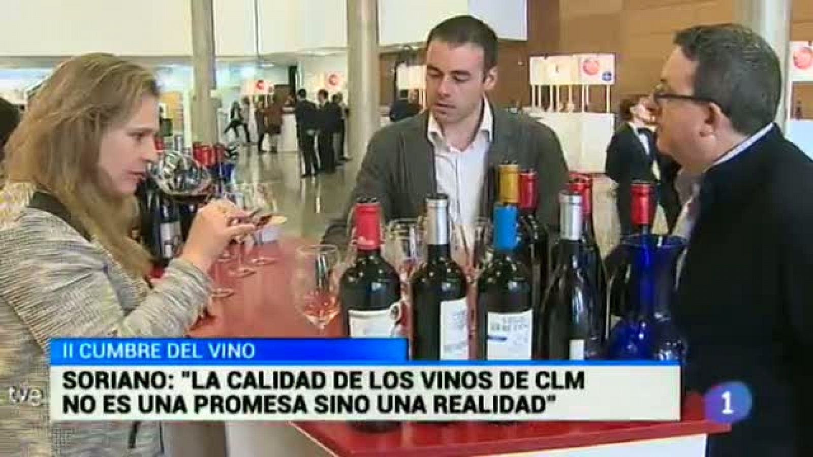 Noticias de Castilla-La Mancha: Castilla-La Mancha en 2'- 16/03/15 | RTVE Play