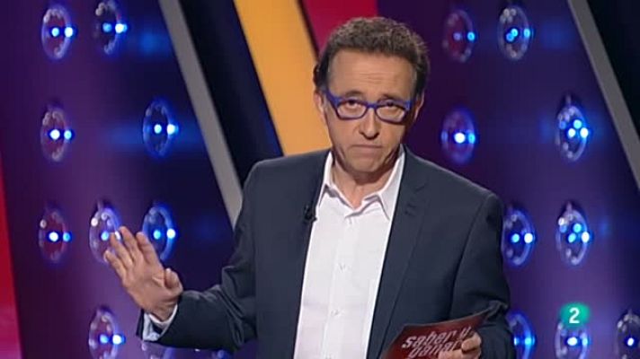 Saber y ganar - Jordi Hurtado, nuevo funcionario de El Ministerio del Tiempo