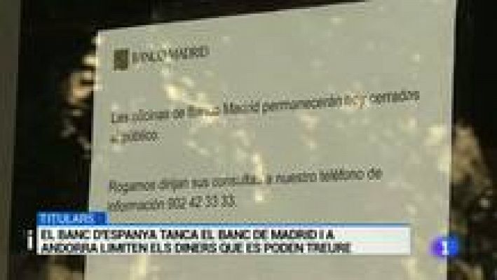 L'Informatiu - L'Informatiu 2 - 16/03/2015