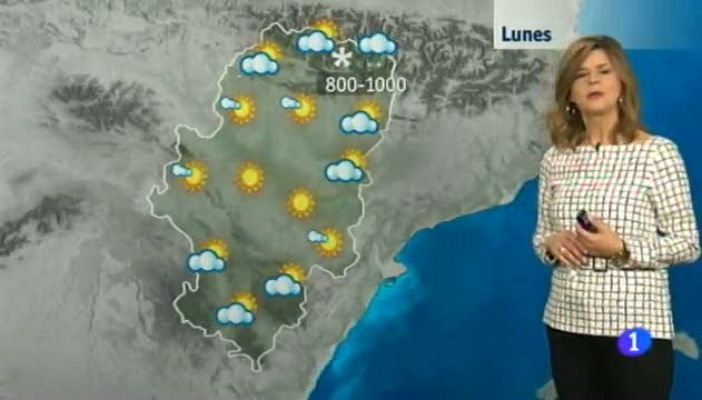 Noticias Aragón - Tiempo en Aragón-16/03/15