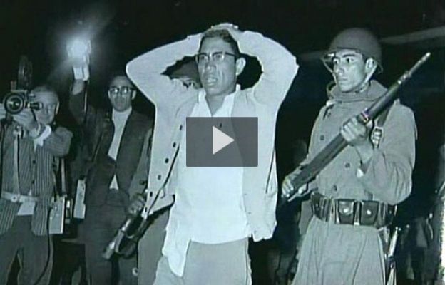  - 40 años de la matanza de Tlatelolco