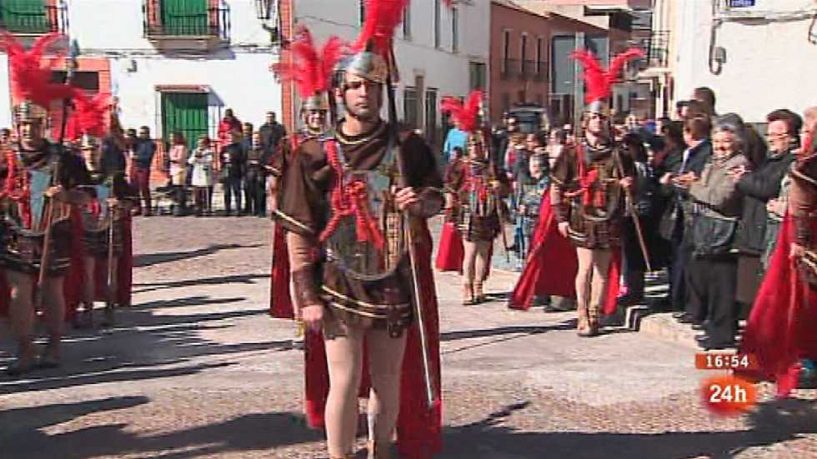 España en 24 horas - 16/03/15 - Ver ahora