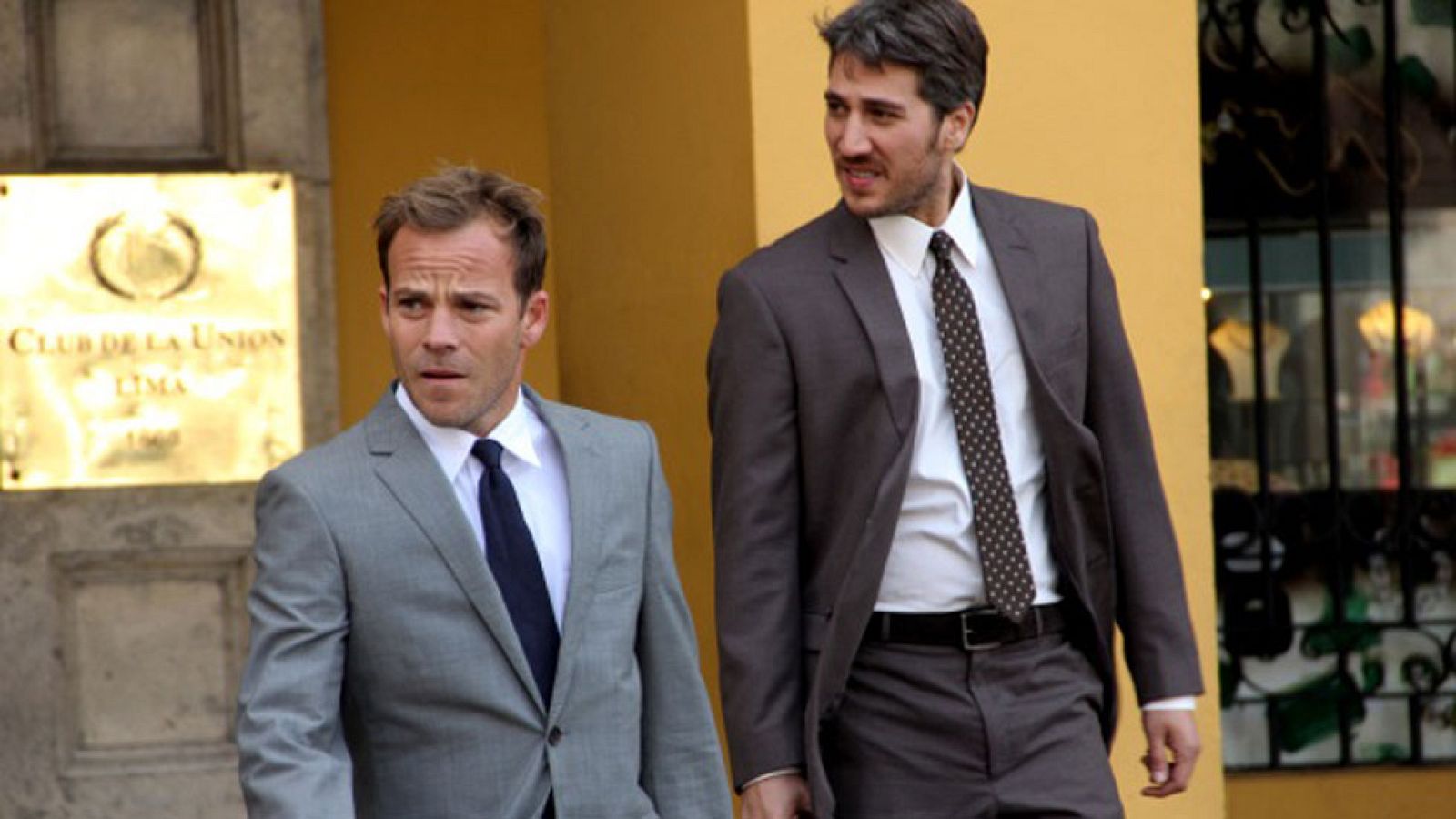 RTVE.es estrena el tráiler de 'La deuda' (Oliver's deal), un 'thriller' sobre el capitalismo con Stephen Dorff | Ver