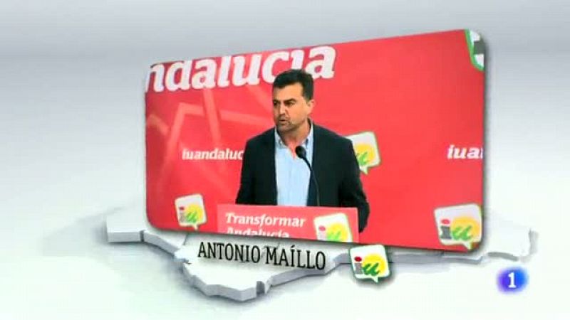 Noticias Andalucía - 16/03/2015