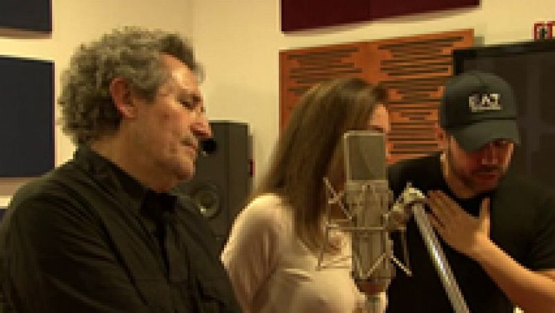El cantaor Miguel Poveda estrena trabajo, un recorrido por la poesía