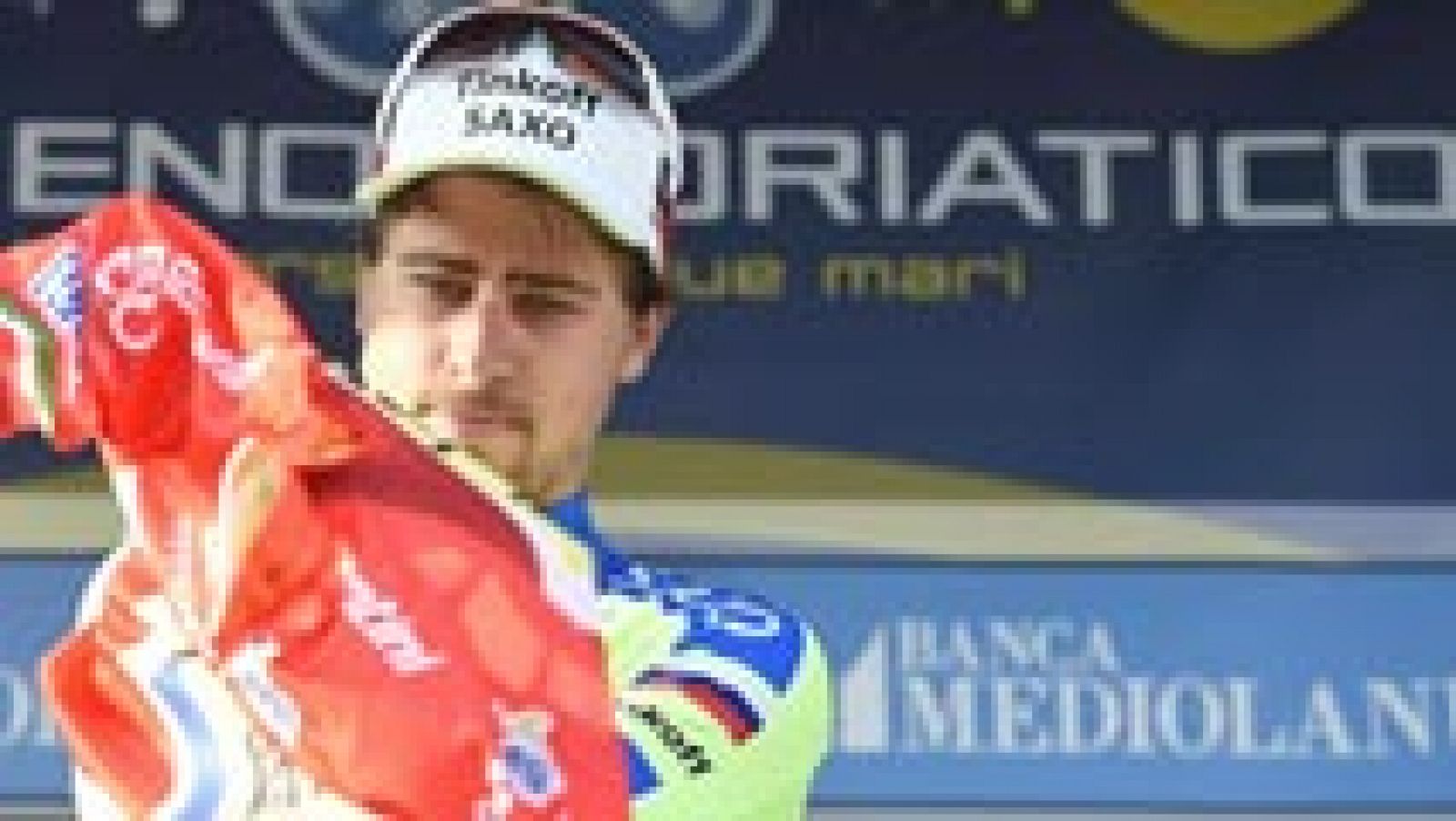 Peter Sagan se estrena con Tinkoff al adjudicarse la sexta etapa